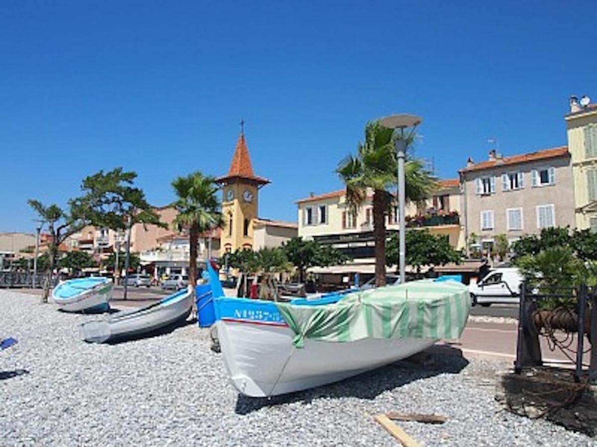 Gorgeous Apt With Terrace, Elevator, Ac, Free Parking - Le Regis Cagnes-sur-Mer Esterno foto