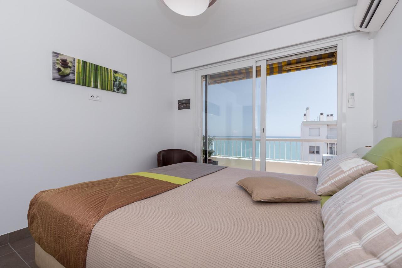 Gorgeous Apt With Terrace, Elevator, Ac, Free Parking - Le Regis Cagnes-sur-Mer Esterno foto