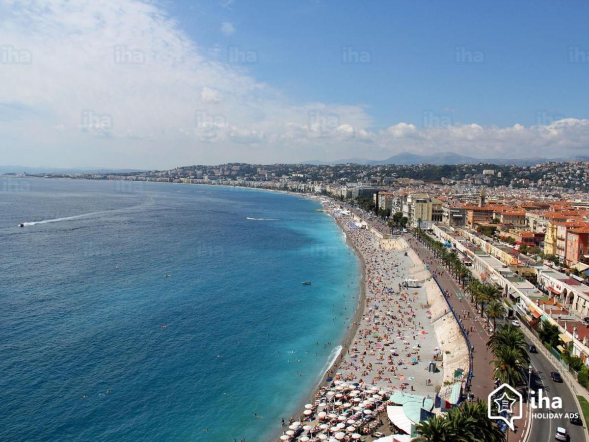 Gorgeous Apt With Terrace, Elevator, Ac, Free Parking - Le Regis Cagnes-sur-Mer Esterno foto