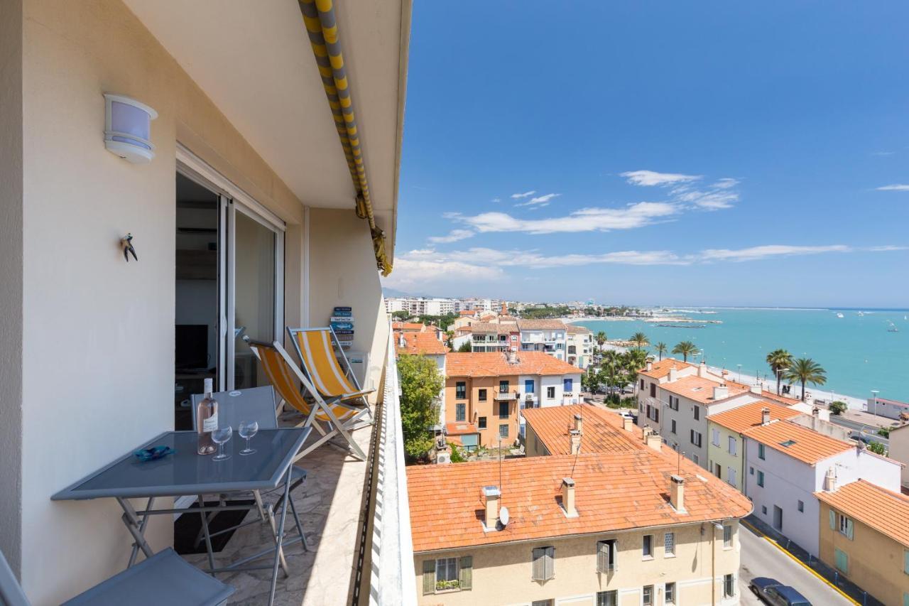 Gorgeous Apt With Terrace, Elevator, Ac, Free Parking - Le Regis Cagnes-sur-Mer Esterno foto